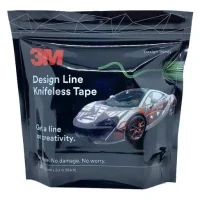 Cinta Magica Knifeless Tape Para Vinil Para Curvas 3M