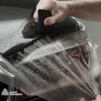 PPF Avery Dennison K2 Transparente para Autos | Paint Protection Film
