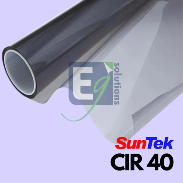 Polarizado Automotriz Suntek nanoceramico cir 40