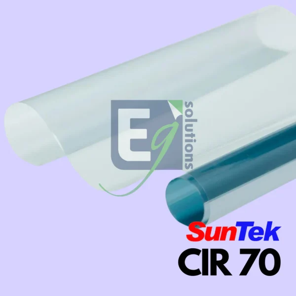 Polarizado Automotriz Suntek nanoceramico cir 70