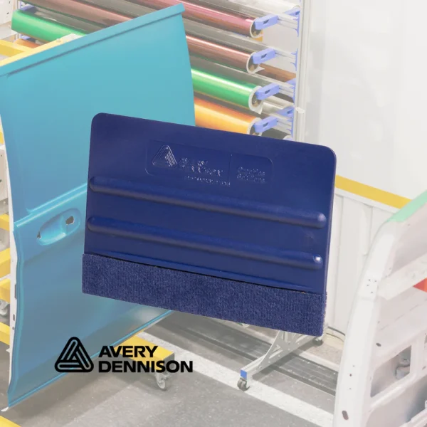 Pleca Azul Blue Squeege Pro