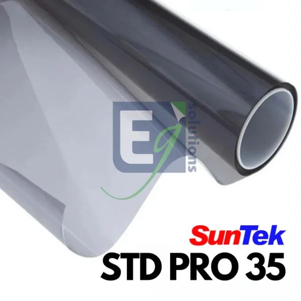 Polarizado Automotriz Suntek standard pro 35