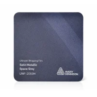 UWF-205SM SATIN METALLIC SPACE GREY