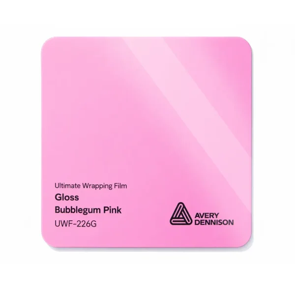 Vinil Avery Dennison Ultimate Wrapping Film Gloss UWF-226G
