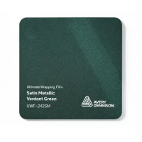 UWF-242SM SATIN METALLIC VERDANT GREEN