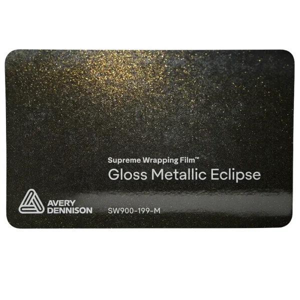 Vinil Avery Dennison SW900 Gloss Metallic Eclipse SW900-199-M