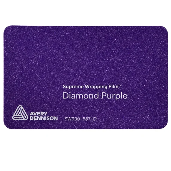 Vinil Avery Dennison SW900 Diamond Purple SW900-587-D